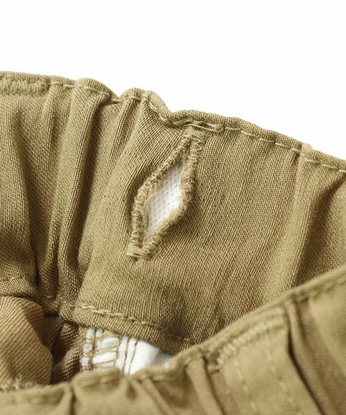 devirock（デビロック）の「ウルトラストレッチストレートパンツ チノパン（チノパンツ・キッズ・ブラック/ベージュ/カーキ・150cm/160cm/110cm/100cm/120cm/130cm/140cm）」の11枚目の写真