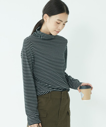 AMERICAN HOLIC | ・タートルネックロングスリーブ(Tシャツ/カットソー)