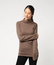 AMERICAN HOLIC | ・タートルネックロングスリーブ(Tシャツ/カットソー)