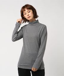 AMERICAN HOLIC | ・タートルネックロングスリーブ(Tシャツ/カットソー)