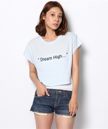 Chico | ロゴプリントワイドT(Tシャツ/カットソー)