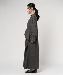 CLANE クラネ WAIST FRILL ONE PIECE ワンピース 37349303_b_01_215.jpg