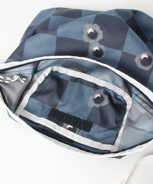 FABRICK(ファブリック)の「FABRICK BABYLON L.A. ZIP BAG(ショルダーバッグ・メンズ・その他・FREE)」の2枚目の写真