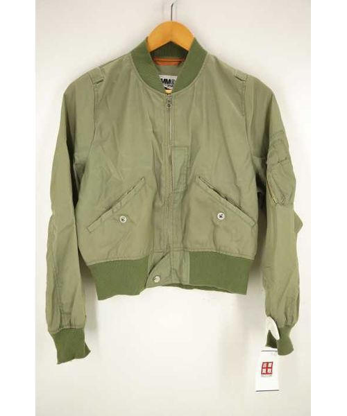 ブランド古着】Full Zip Bomber Jacket MA-1 ブルゾン・ジャンパー 