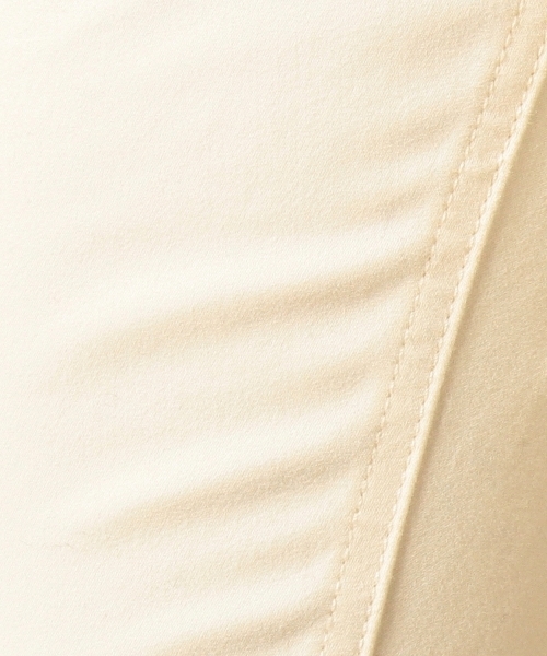 BEAUTY&YOUTH UNITED ARROWS（ビューティーアンドユースユナイテッドアローズ）の「BYBC コットンサテンスキニー ◆（その他パンツ・レディース・ライトピンク/オフホワイト/ブラック・LARGE/MEDIUM/SMALL）」の12枚目の写真