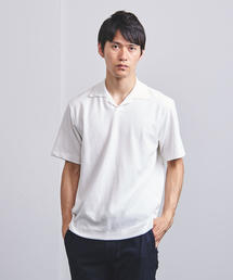 【値下げ中】FR2GOLF 5月新作　新品　エンボッシュパイルスキッパーポロ UNITED ARROWS（ユナイテッドアローズ）の「＜UNITED ARROWS＞ パイル