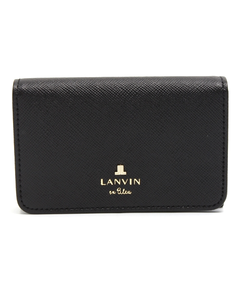 リュクサンブール 名刺入れ（名刺入れ）｜LANVIN en Bleu（ランバンオンブルー）