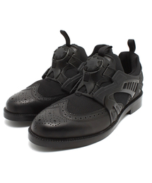 MIDWEST | PUMA by MIHARAYASUHIRO ウイングチップｘディスクスニーカー(その他シューズ)