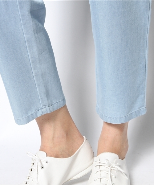 VIS（ビス）の「コンビネゾン（つなぎ/オールインワン・レディース・ブラック/ネイビー/ブルー・MEDIUM）」の5枚目の写真