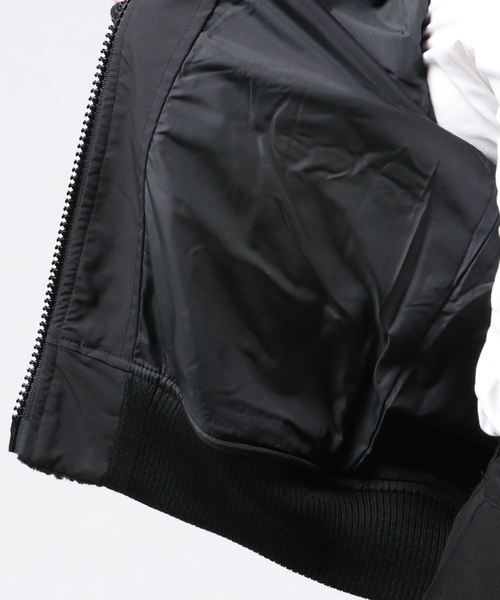 Onitsuka Tiger（オニツカタイガー）の「WS BOA JACKET
