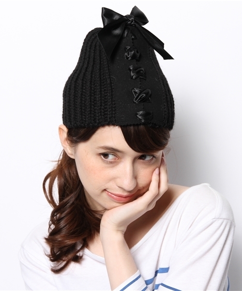 バーンストックスピアーズ ニット帽 BERNSTOCK SPEIRS（バーンストックスピアーズ）の「BERNSTOCK