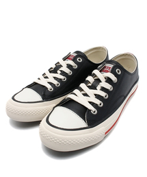 HYSTERIC GLAMOUR | レザーローカットスニーカー(スニーカー)