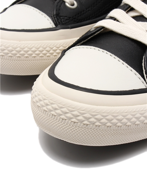 HYSTERIC GLAMOUR（ヒステリックグラマー）の「レザーローカットスニーカー（スニーカー・レディース・ホワイト/マルチ/ブラック・24.5cm/23.5cm）」の8枚目の写真