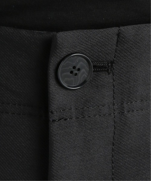 JOURNAL STANDARD（ジャーナルスタンダード）の「【NEU】タスランWツイル HWカーゴパンツ（カーゴパンツ・レディース・ブラック/ベージュ・38/36）」の7枚目の写真