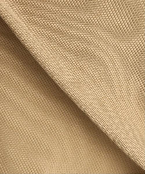 JOURNAL STANDARD（ジャーナルスタンダード）の「【NEU】タスランWツイル HWカーゴパンツ（カーゴパンツ・レディース・ブラック/ベージュ・38/36）」の10枚目の写真