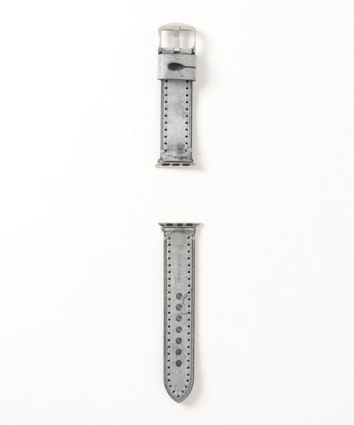 Burner�i�o�[�i�[�j�́u�y14 BURNER SELECT�zApple Watch(�A�b�v���E�H�b�`) �S�Ή� �_�X�e�B�[�p�X�e���J���[ �C�^���A�����U�[�o���h�i�r���v�j�v�b�O���[�n���̑�