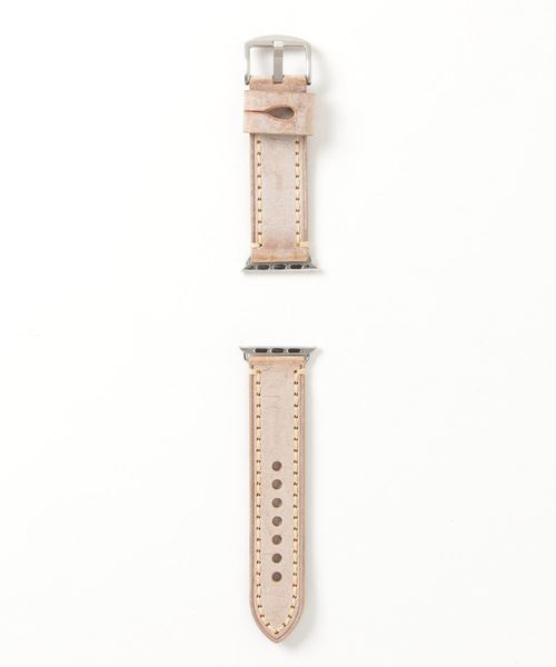 Burner�i�o�[�i�[�j�́u�y14 BURNER SELECT�zApple Watch(�A�b�v���E�H�b�`) �S�Ή� �_�X�e�B�[�p�X�e���J���[ �C�^���A�����U�[�o���h�i�r���v�j�v�b���C�g�u���E��