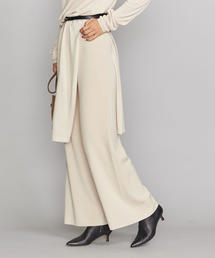 BEAUTY&YOUTH UNITED ARROWS | BY 14ゲージ ウールレーヨンフルニードルニットパンツ(その他パンツ)