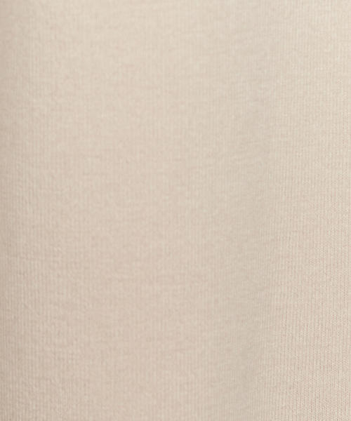 BEAUTY&YOUTH UNITED ARROWS(ビューティーアンドユースユナイテッドアローズ)の「BY 14ゲージ ウールレーヨンフルニードルニットパンツ(その他パンツ・レディース・ネイビー/ナチュラル・FREE)」の7枚目の写真