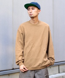 【JAM / ジャム】 MILITARY SWEAT