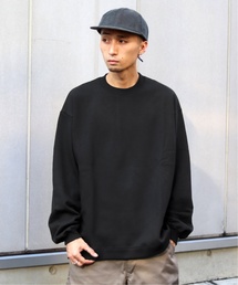 【JAM / ジャム】 MILITARY SWEAT