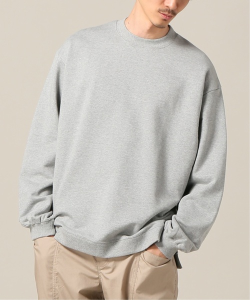 JAM(ジャム)の「【JAM / ジャム】 MILITARY SWEAT(スウェット・メンズ・チャコールグレー/ブラック/ベージュ/パープル・SMALL/MEDIUM/LARGE)」の10枚目の写真