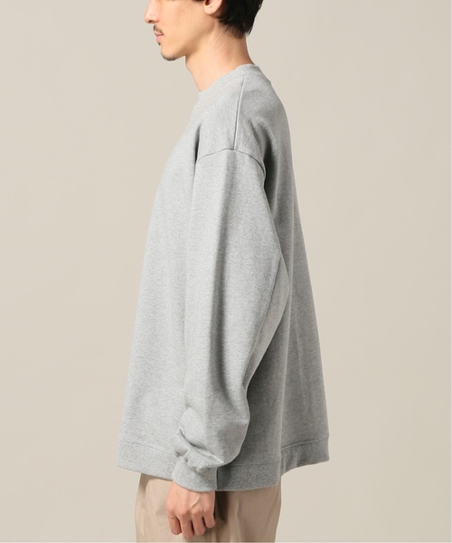 JAM(ジャム)の「【JAM / ジャム】 MILITARY SWEAT(スウェット・メンズ・チャコールグレー/ブラック/ベージュ/パープル・SMALL/MEDIUM/LARGE)」の15枚目の写真