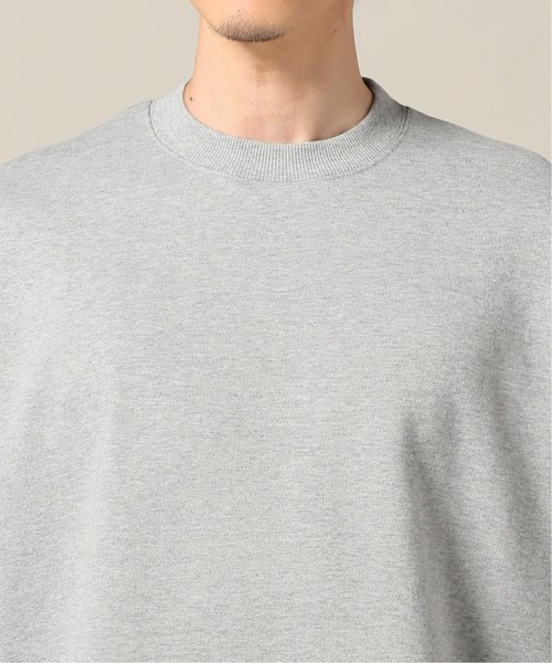 JAM(ジャム)の「【JAM / ジャム】 MILITARY SWEAT(スウェット・メンズ・チャコールグレー/ブラック/ベージュ/パープル・SMALL/MEDIUM/LARGE)」の17枚目の写真
