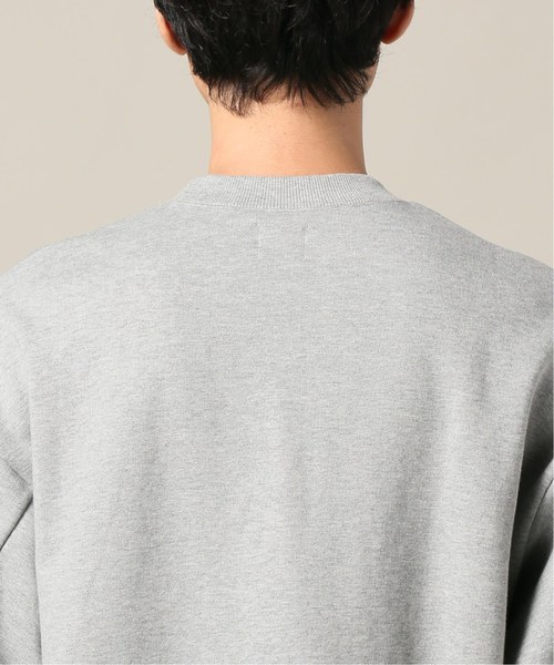 JAM(ジャム)の「【JAM / ジャム】 MILITARY SWEAT(スウェット・メンズ・チャコールグレー/ブラック/ベージュ/パープル・SMALL/MEDIUM/LARGE)」の18枚目の写真