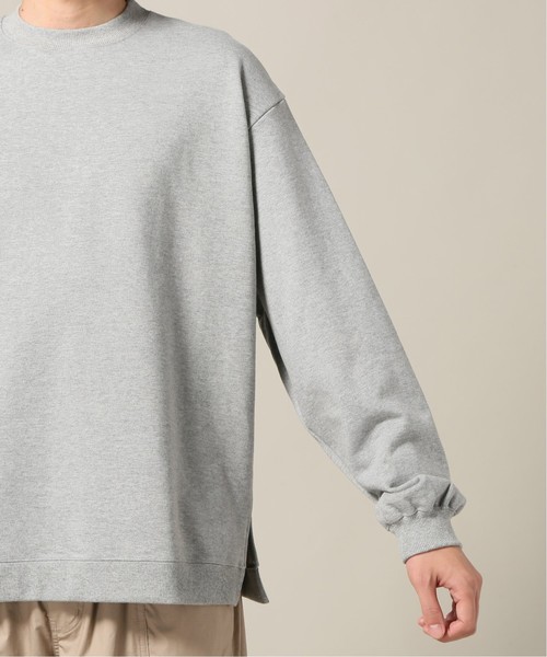 JAM(ジャム)の「【JAM / ジャム】 MILITARY SWEAT(スウェット・メンズ・チャコールグレー/ブラック/ベージュ/パープル・SMALL/MEDIUM/LARGE)」の19枚目の写真