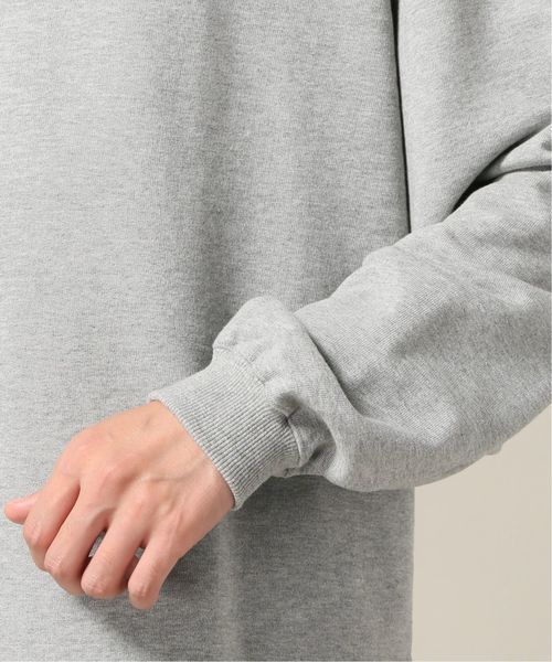 JAM(ジャム)の「【JAM / ジャム】 MILITARY SWEAT(スウェット・メンズ・チャコールグレー/ブラック/ベージュ/パープル・SMALL/MEDIUM/LARGE)」の20枚目の写真