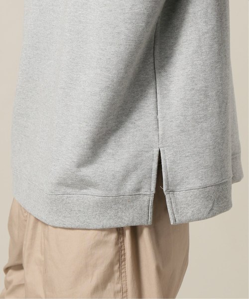 JAM(ジャム)の「【JAM / ジャム】 MILITARY SWEAT(スウェット・メンズ・チャコールグレー/ブラック/ベージュ/パープル・SMALL/MEDIUM/LARGE)」の21枚目の写真
