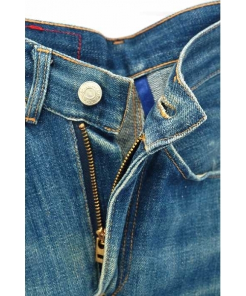 ブランド古着】立体裁断デニムパンツ（デニムパンツ）｜Levi's