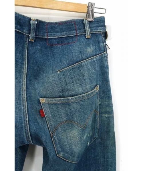 ブランド古着】立体裁断デニムパンツ（デニムパンツ）｜Levi's RED