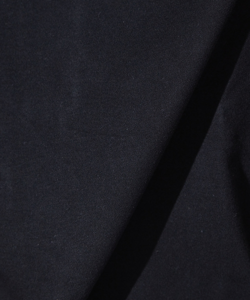 ABAHOUSE GRAY(アバハウスグレイ)の「【展開店舗限定】ott-tricot クルーネックロングTシャツ(Tシャツ/カットソー・メンズ・ホワイト/ブラック/その他・46/48)」の11枚目の写真