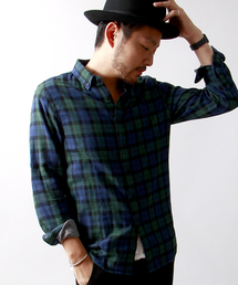 WEGO | WEGO/ダブルガーゼシャツ(シャツ/ブラウス)