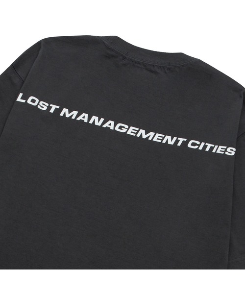 LMCの「【LMC】PIPE LINE LAYERD LONG SLV TEE / パイプライン