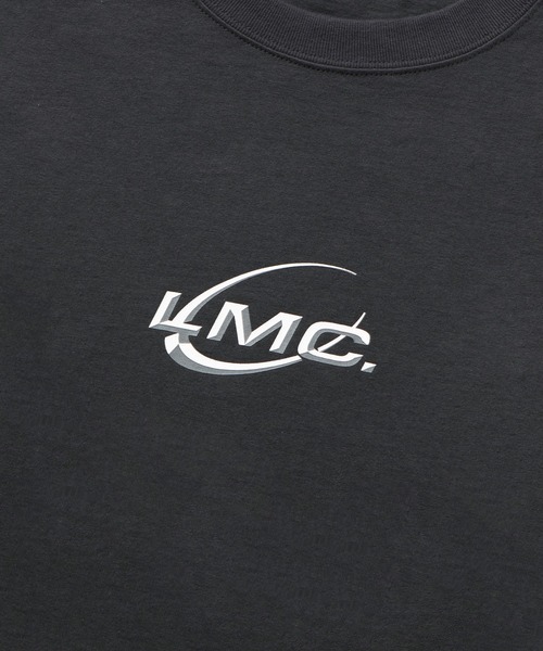 LMCの「【LMC】PIPE LINE LAYERD LONG SLV TEE / パイプライン レイヤード ロングスリーブ Tシャツ（Tシャツ/カットソー・メンズ・ブラック/ダークグレー・SMALL/MEDIUM/LARGE/X-LARGE）」の14枚目の写真