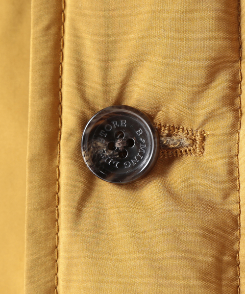 B:MING by BEAMS(ビーミングバイビームス)の「ビーミング by ビームス / ボアハーフダウン(ダウンジャケット/コート・メンズ・ネイビー/マスタード・SMALL/MEDIUM/LARGE)」の9枚目の写真