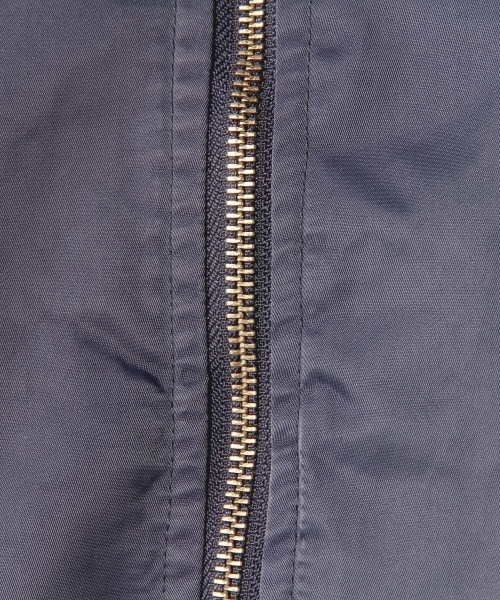 Jewel Changes（ジュエルチェンジズ）の「JCT N TWL ヴィンテージ MA-1（ブルゾン・レディース・オリーブ/ネイビー・36/38）」の14枚目の写真