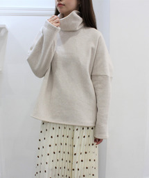 MODE ROBE | 裏起毛スウェットトップス(スウェット)