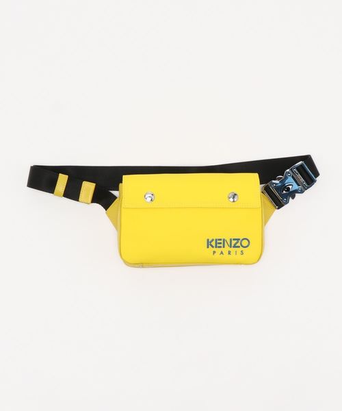 KENZO（ケンゾー）の「Kenzo Link Flat Crossbody（ボディバッグ 