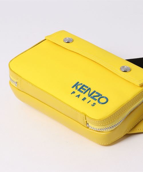 KENZO（ケンゾー）の「Kenzo Link Flat Crossbody（ボディバッグ 