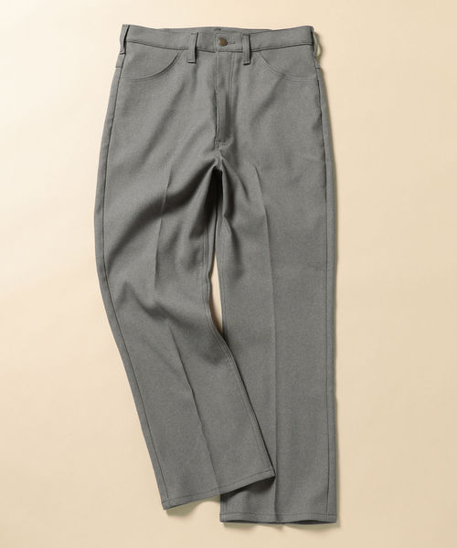 Wrangler(ラングラー)の「Wrangler: 別注 WRANCHER/ランチャー スラックス(スラックス・メンズ・ブラック/グレー/ベージュ・S/M/L)」の7枚目の写真