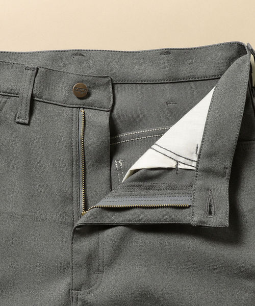 Wrangler(ラングラー)の「Wrangler: 別注 WRANCHER/ランチャー スラックス(スラックス・メンズ・ブラック/グレー/ベージュ・S/M/L)」の10枚目の写真