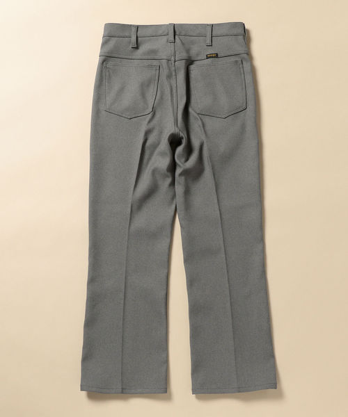 Wrangler(ラングラー)の「Wrangler: 別注 WRANCHER/ランチャー スラックス(スラックス・メンズ・ブラック/グレー/ベージュ・S/M/L)」の13枚目の写真