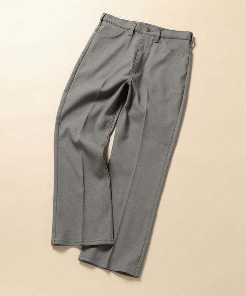 Wrangler(ラングラー)の「Wrangler: 別注 WRANCHER/ランチャー スラックス(スラックス・メンズ・ブラック/グレー/ベージュ・S/M/L)」の18枚目の写真