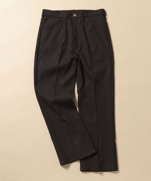 Wrangler(ラングラー)の「Wrangler: 別注 WRANCHER/ランチャー スラックス(スラックス・メンズ・ブラック/グレー/ベージュ・S/M/L)」の19枚目の写真