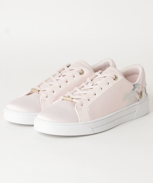 Ted Baker(テッドベーカー)の「LYLAS(スニーカー)」|ピンク系その他4