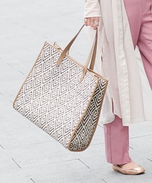 DouDou | ジャガード織りトートバッグ(トートバッグ)